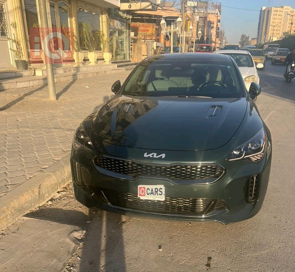 Kia Stinger